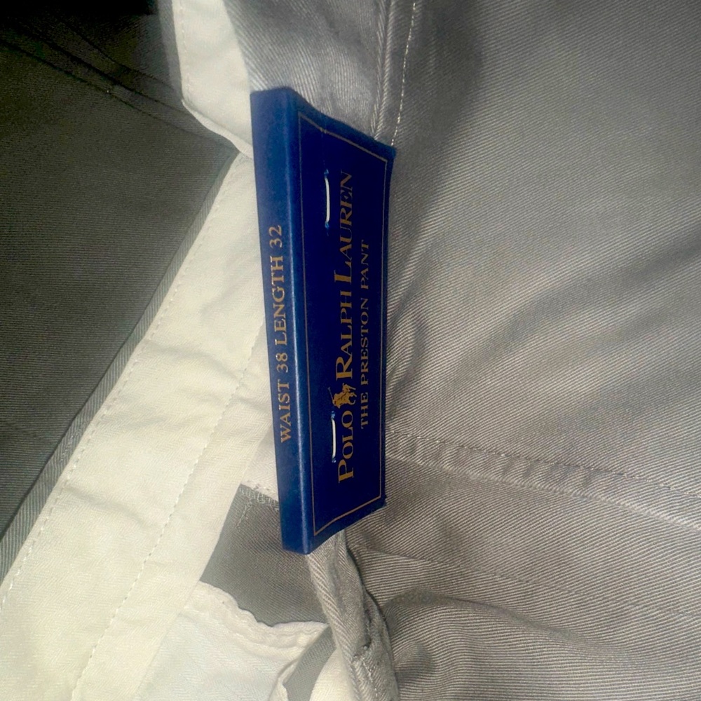 Men’s Polo Ralph Pants